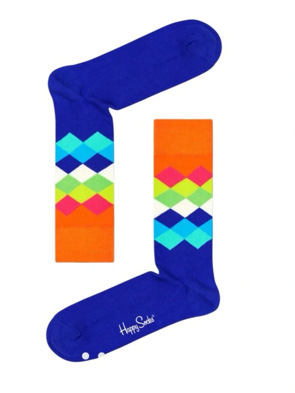 NEW Happy Socks 4-Pack Big Dot Socks Gift Set